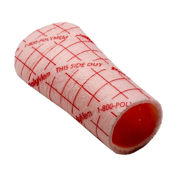 PolyMem Polymeric Dressing 3.0-3.4" X-Large Pink Absorbent