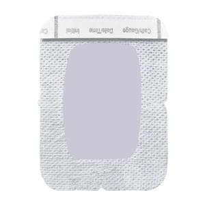 Versaderm Cotton Window Dressing 2-1/2x3" Sterile Transparent