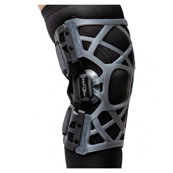 OA Reaction Web Brace Knee Size 2X-Large Silicone 26.5-29.5" Left