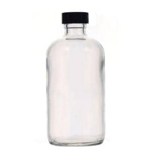 Boston Bottle Glass Clear