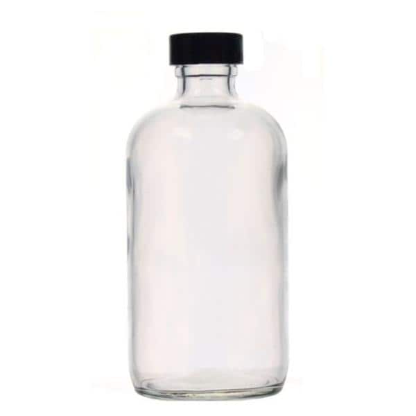 Boston Bottle Glass Clear