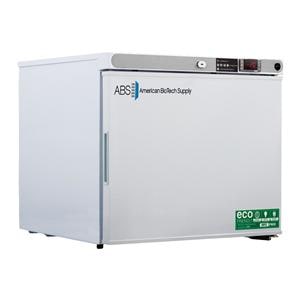 Premier Laboratory Freezer 1.7 Cu Ft Solid Door -15 to -25C Ea