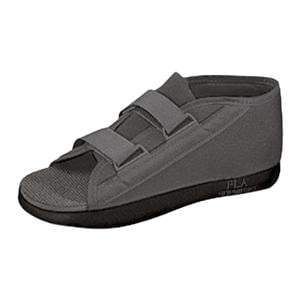 C3 Post-Op Shoe Adult Tri-Laminate Black Small Women 4-6