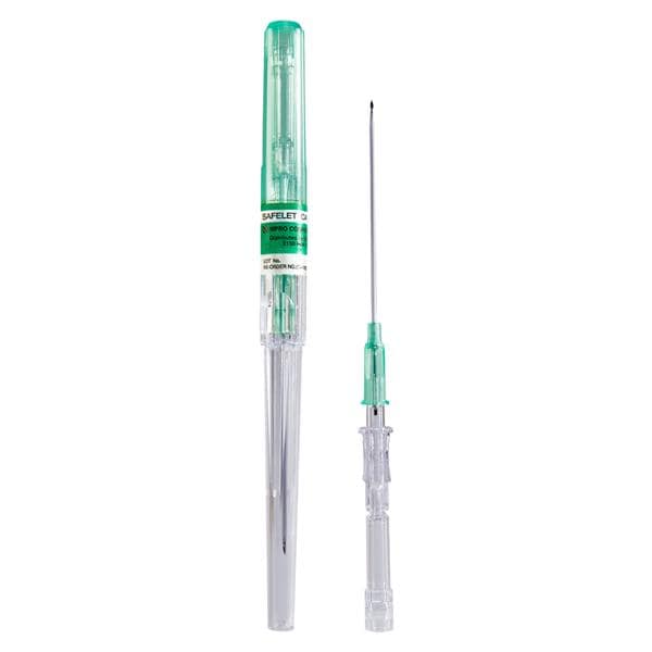 IV Catheter 18 Gauge 2" 200/Ca