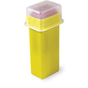 SurgiLance Incision Device Lancet 21gx1.0mm Safety Yw Ato Rtrctn Lo-Flo 100/Bx