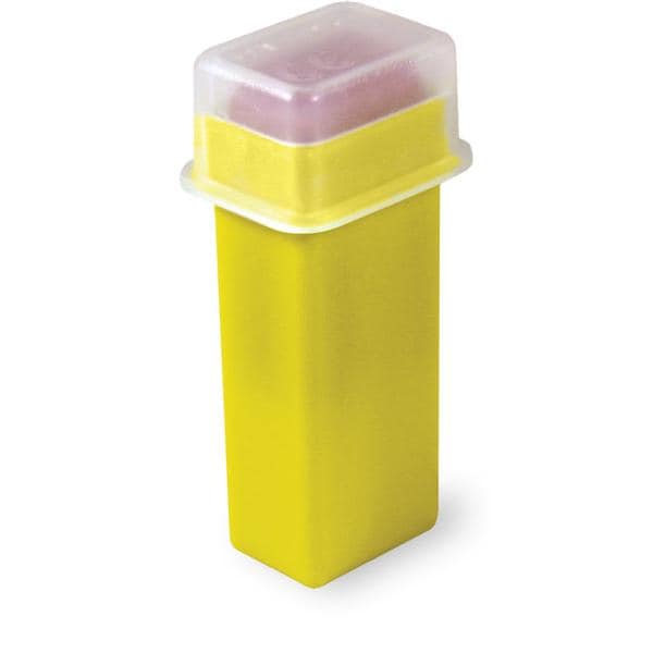 SurgiLance Incision Device Lancet 21gx1.0mm Safety Yw Ato Rtrctn Lo-Flo 100/Bx