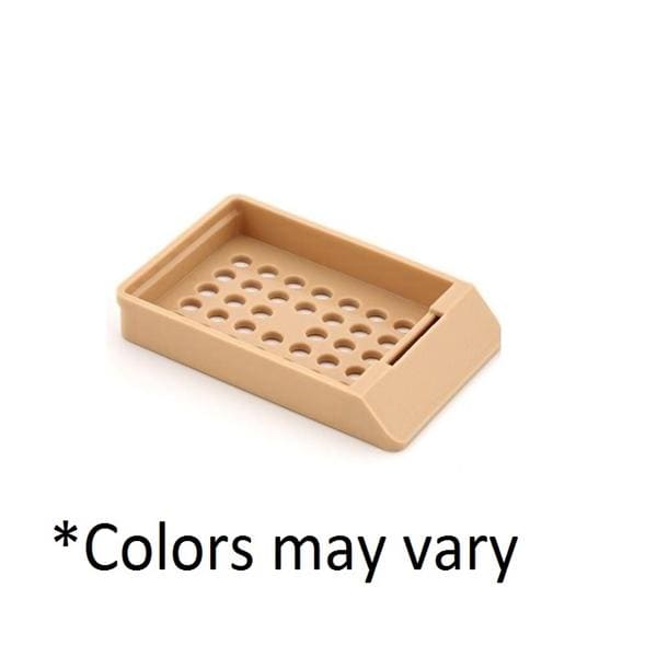 Tissue-Tek Processing/Embedding Stacked Cassette For AutoWrite Pink 400/Ca