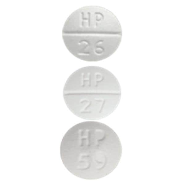 Verapamil HCl 40mg Each