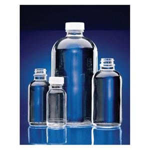 Boston Round Bottle 4oz 24/Ca