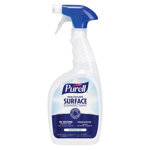 Disinfectant Surface Purell 32 oz 6/Ca