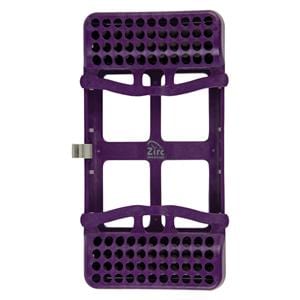 E-Z Jett Slim Cassette Plastic 8 Instruments Ea