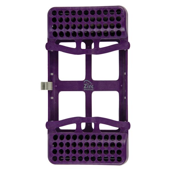 E-Z Jett Slim Cassette Plastic 8 Instruments Ea