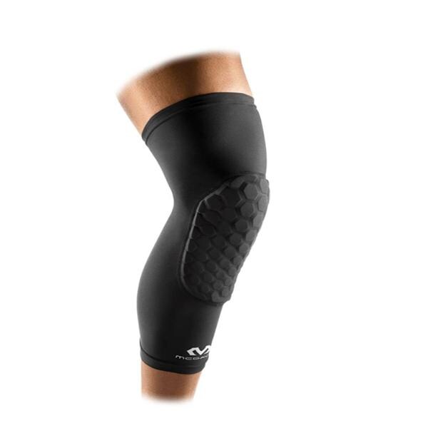 Teflx Compression Sleeve Leg Size Large 80% Nylon/20% Spandex 15.5-16.5" Lft/Rt