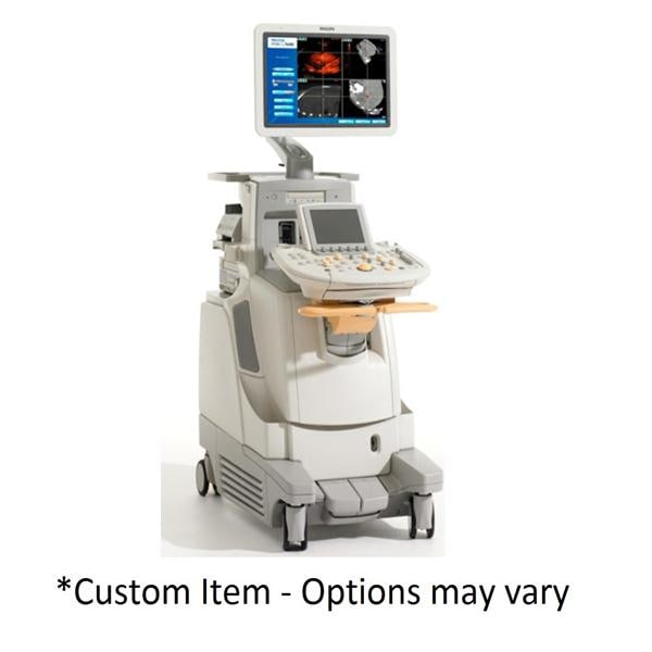 Philips IU22 System Ultrasound Ea