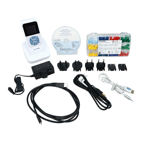 OAE Hearing Screener 2/3/4/5kHz Battery Operated Ea