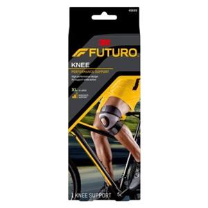 Futuro Performance Support Knee Size Medium Neoprene Left/Right