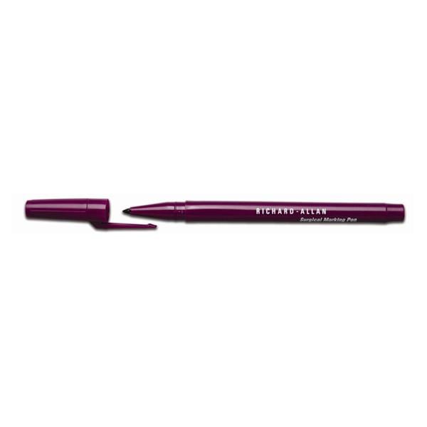 Richard-Allan Surgical Marker Standard Tip Gentian Violet Sterile