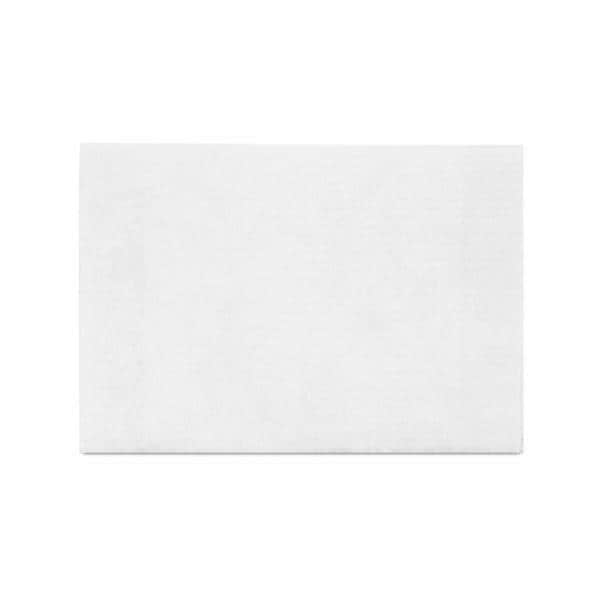 Cotton Pad 3x4" Sterile Non-Adherent Adhesive White