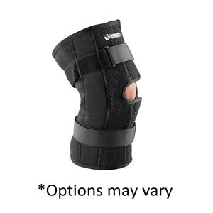 Economy Wraparound Brace Knee Size X-Large Airmesh 24-27" Left/Right