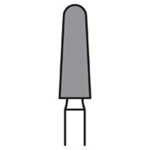 CleanCut Diamond Bur Friction Grip Coarse 856/025C 5/Pk