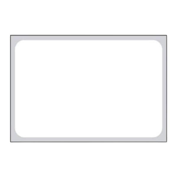 Label Thermal Ppr 2x1-1/4 Perm White 8/Bx 8/Bx