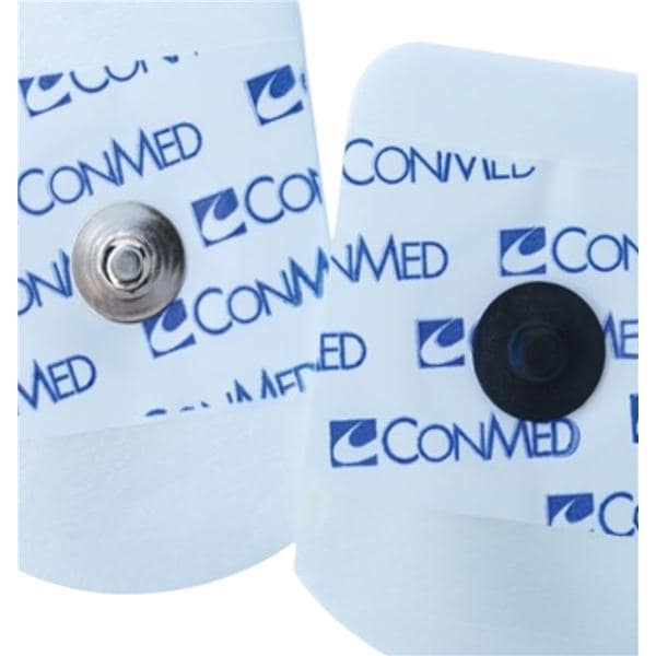 Suretrace Electrocardio Electrode Adult 1.8" Foam/Solid Gel 1000/Ca