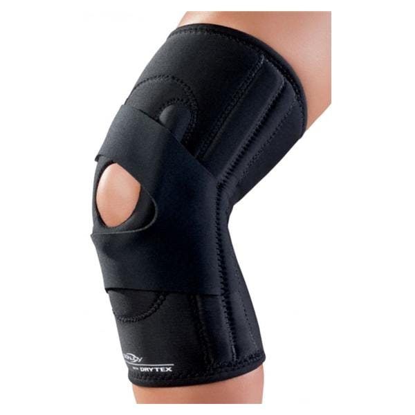 Lateral "J" Brace Knee Size Medium Drytex Left