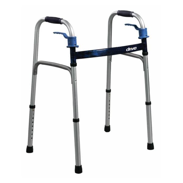 Deluxe Walker 350lb Capacity Adult Tips