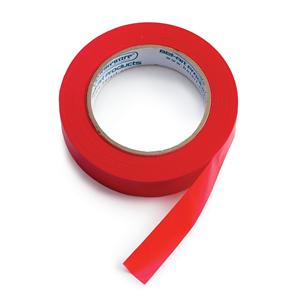 Label Tape Red .75"x40 yds Ea