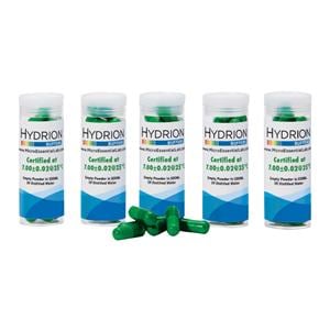 Hydrion Buffer pH 7.0 Capsule 50/Ca