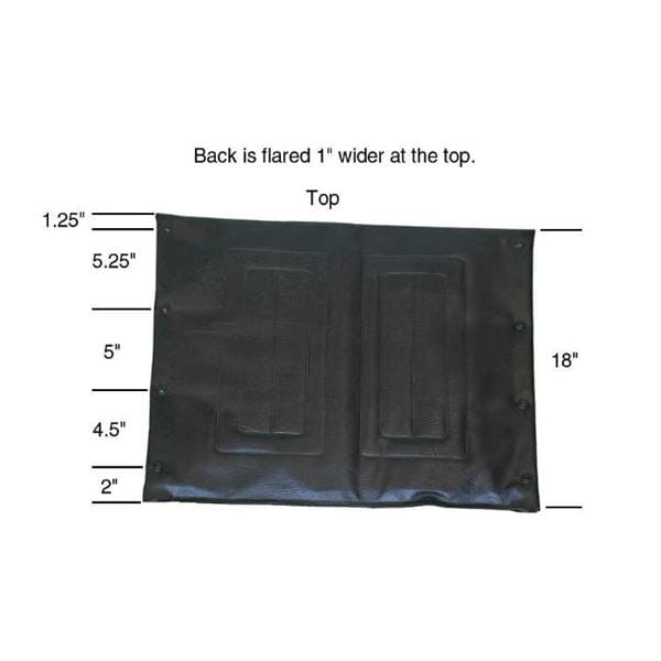 Back Upholstery For Sentra EC Wheelchair Ea