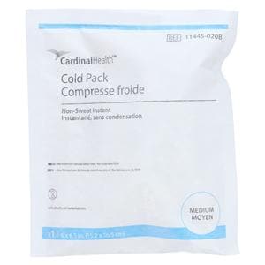 Cold Pack 6x6.5" Medium