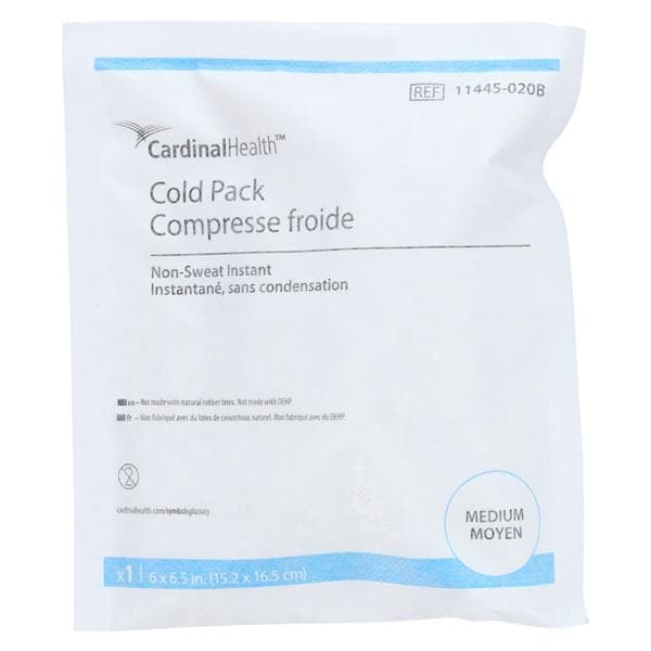 Cold Pack 6x6.5" Medium