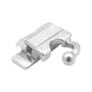 Elite® Buccal Tube .018 LL6 10/Pk