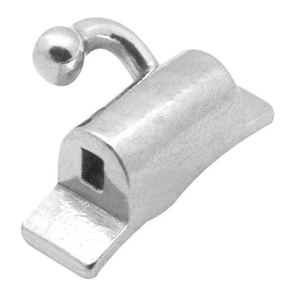 Elite® Buccal Tube .022 UL6 -10T 5 OFF 10/Pk