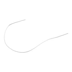 Archwire Nitanium Lower RCS Straight Legs 0.018 in 10/Pk