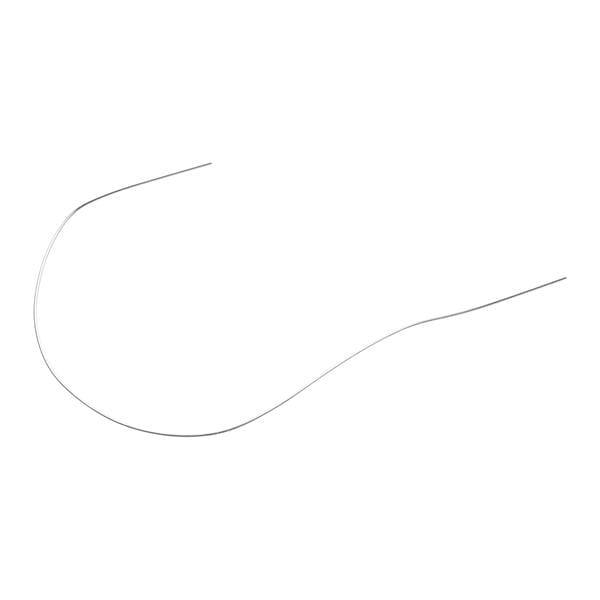 Archwire Nitanium Lower RCS Straight Legs 0.018 in 10/Pk