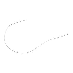 Archwire Nitanium Lower RCS Straight Legs 0.020 in 10/Pk