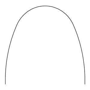 Bio-Kinetix Plus Archwire Etched Thermal Nitanium 0.014 in Ea