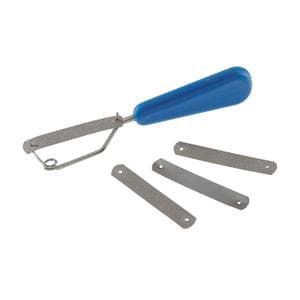 Contouring Blade Fine Silver Ea