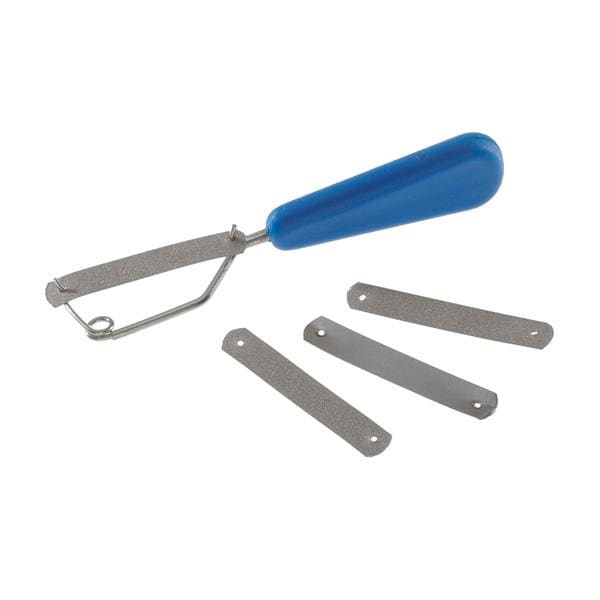 Contouring Blade Fine Silver Ea