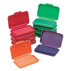 Orthodontic Wax Patient Relief Pink 50/Pk