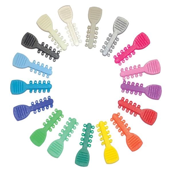 Ligature Ties 0.120 in 50/Pk