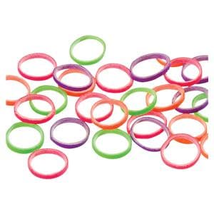 Intraoral Elastics Chimpanzee 1/8 in Neon Ea