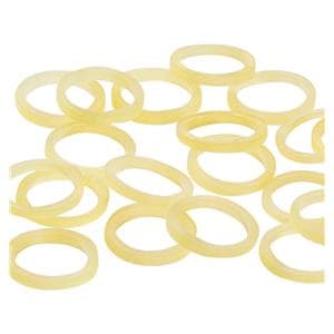 Intraoral Elastics Chimpanzee 1/8 in Amber Ea