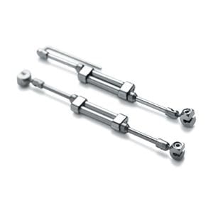 Twin Force Anchor Wire Bite Corrector Nickel Titanium Standard 32-48 mm Ea