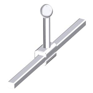 Crimpable Archwire Hook Ea