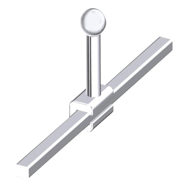 Crimpable Archwire Hook Ea