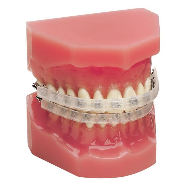 Ortho Organizers Lip Protector Ea