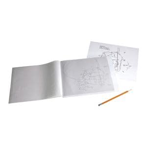 Ortho® Organizers Cephalometric Supplies Ea